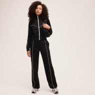 Fila NOVALE regular cropped piping track jacket Bild 3