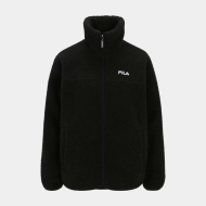 Fila OACALA sherpa jacket black Bild 3
