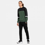 Fila Odo Crew Shirt sycamore-black Bild 3