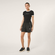 Fila OILO loose contrast piping woven shorts Bild 3