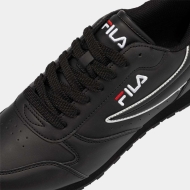 Fila Orbit low black Bild 3