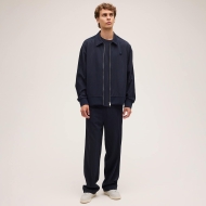 Fila PADOLA wide straight pinstripe track pants Bild 3