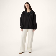 Fila PAGANO oversized zip hoodie Bild 3