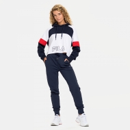 Fila Petra Cropped Hoody Bild 3