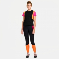 Fila Pina Cropped Tee black Bild 3