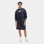 Fila PINSTRIPE WOVEN SETTANTA JACKET blue Bild 3