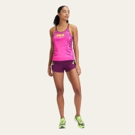 Fila RANICA running tank Pink Glo.Black Bild 3