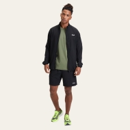 Fila RASCON running jacket black Bild 3