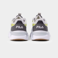 Fila FILA RECADE wmn White-Wild Lime Bild 3