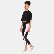Fila Redon 7/8 Tights black-fair-orchid Bild 3