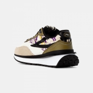 Fila Reggio Woven Men whisper-white-olive Bild 3