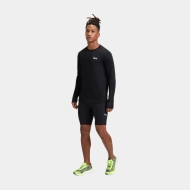 Fila REGOLFO running shirt Black Bild 3