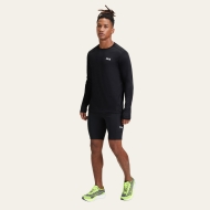 Fila REGOLFO running shirt Black Bild 3