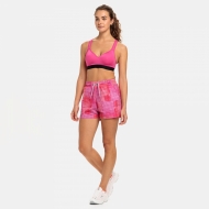 Fila Reut Top Medium Support pink-yarrow Bild 3