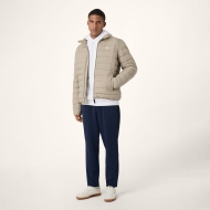 Fila REVELLO REGULAR LIGHTWEIGHT JACKET beige Bild 3