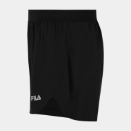 Fila REZZATO runnig shorts with inner tights Black Bild 3