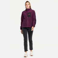 Fila Rina Fleece Jacket winterbloom Bild 3