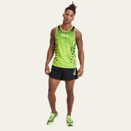 Fila ROBBIO running shorts black Bild 3