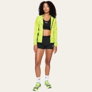Fila RONCADELLE packable running jacket Acid Lime-Black Bild 3