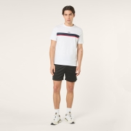 Fila SAGANO regular taped t-shirt Bild 3