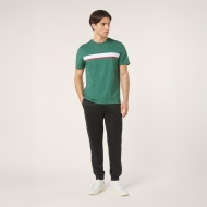 Fila SAGANO regular taped t-shirt Bild 3