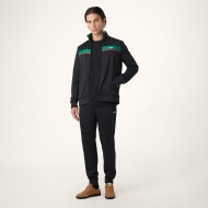Fila SAGANO REGULAR TAPED TRACK JACKET black Bild 3