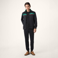 Fila SAGANO REGULAR TRACK PANTS black Bild 3