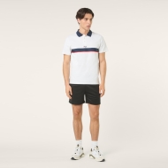 Fila SAGANO relaxed taped polo shirt Bild 3