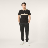 Fila SAGANO relaxed taped polo shirt Bild 3