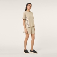 Fila SERRETTA heritage tape sweat  shorts Bild 3