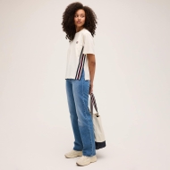 Fila SERRETTA loose heritage tape t-shirt Bild 3