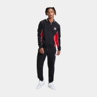 Fila SETTANTA track jacket black-true red Bild 3