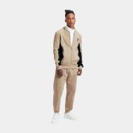 Fila SETTANTA track jacket cornstalk-black Bild 3