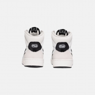 Fila Sevaro Mid Men white-black Bild 3