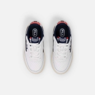 Fila SEVARO white-navy-red Bild 3