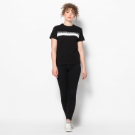 Fila Shinako Tee black-white Bild 3