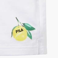 Fila Shorts white Bild 3