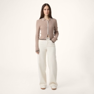 Fila SIMONTE slim full-zip knit cardigan Bild 3