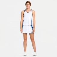 Fila Skort Lina white Bild 3