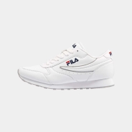 Fila Sneaker Orbit Low Men white Bild 3