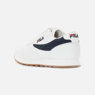 Fila Sneaker Orbit Low Men white-blue Bild 3