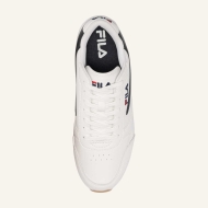 Fila Sneaker Orbit Low Men white-blue Bild 3