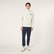 Fila STATUTO loose pinstriped half zip sweatshirt Bild 3