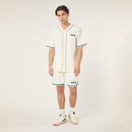 Fila STATUTO loose pique baseball shirt Bild 3