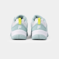 Fila STRADA LOGO wmn White-Harbor Gray Bild 3