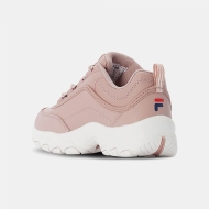 Fila Strada Low Kids rose-smoke Bild 3