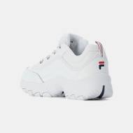 Fila Strada Low Kids white Bild 3