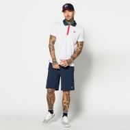 Fila Stripes Polo Bild 3