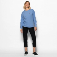 Fila Suzanna Crew Sweater vista-blue Bild 3