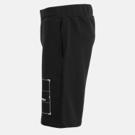 Fila Sweatshorts with size pockets and transfer detail black Bild 3